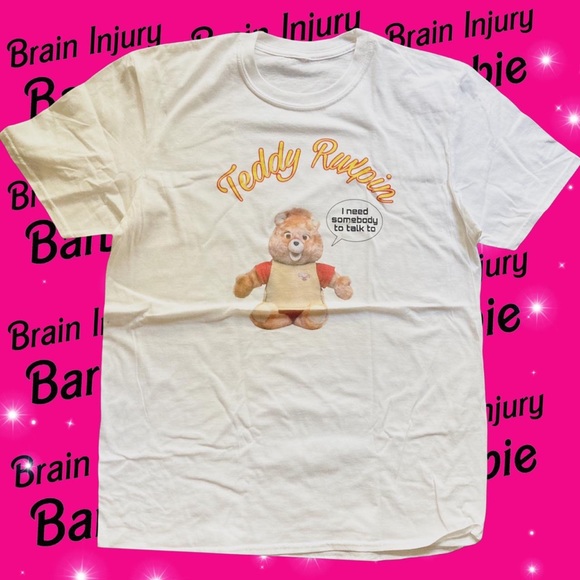 Dolls Kill Tops - Teddy Ruxpin shirt